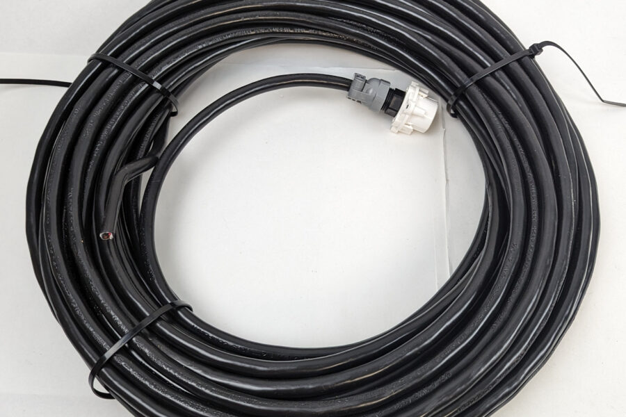 NEW Listing! FREE Shipping! Vivid 360 Retro Pool LED 100ft Cable 12 Gauge MAX 400100-MAX NEW