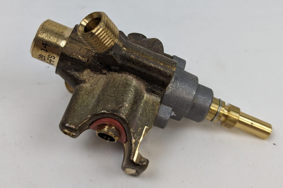 NEW Listing! FREE Shipping! Whirlpool W10594389 Surface Burner Valve NEW