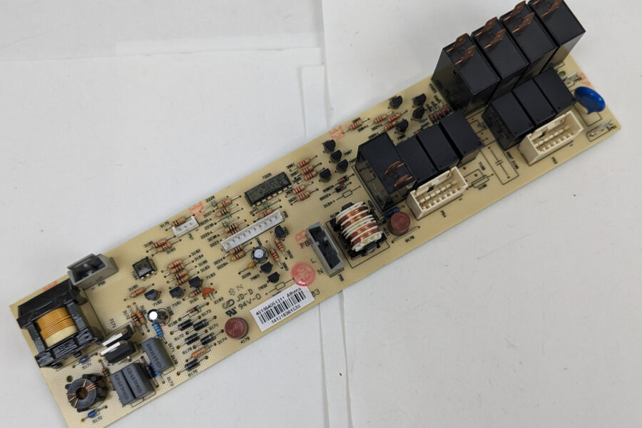 NEW Listing! FREE Shipping! Whirlpool Athena Microwave Control Board PCB Assembly 8206603 461964051311 NEW