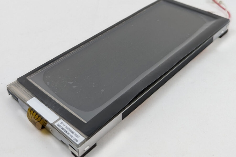 NEW Listing! FREE Shipping! 6.2-Inch LCD Display Panel TX16D21VM5BQA 640×240 TFT w/LED Backlight NEW 1pc