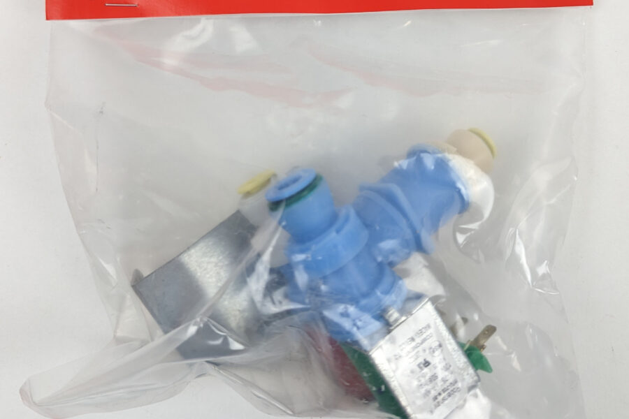 NEW Listing! FREE Shipping! Robertshaw IMV-708 W10408179 4389177 Refrigerator Water Valve Whirlpool Kenmore