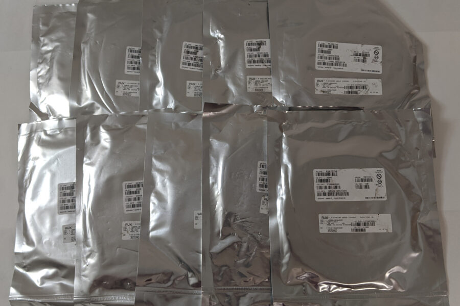 NEW Listing! FREE Shipping! HUGE LOT! Ceramic Capacitor Multlayer SMD 1uF 50V 1206 HighTemp150C AVX 12065L105KHZ2A 40K