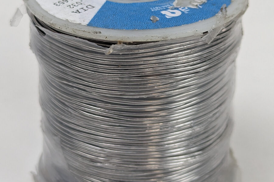 NEW Listing! FREE Shipping! 1lb Alpha 63/37 Solder .032″ .8mm Diameter Rosin Core Flux