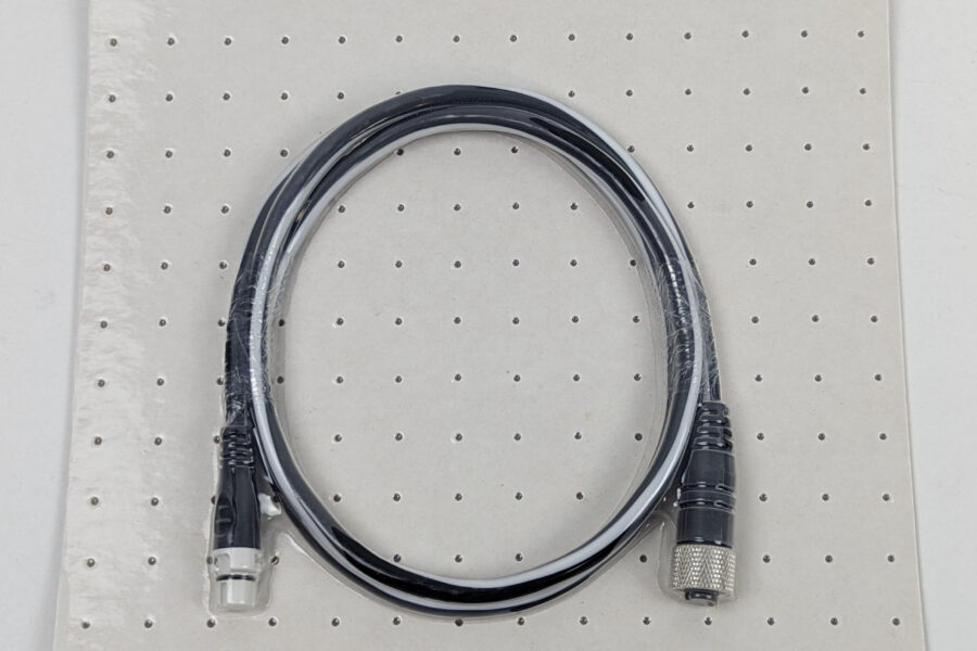 NEW Listing! FREE Shipping! Raymarine A06075 SeaTalkng to DeviceNet Female Adapter Cable 1Meter NEW