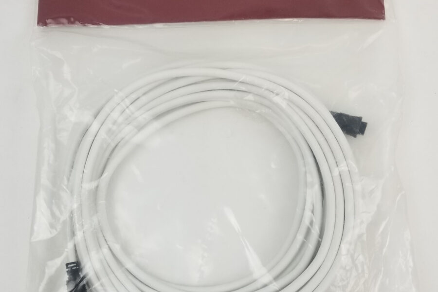 NEW Listing! FREE Shipping! Raymarine A80275 10m White Quantum Data Cable Chartplotter Radar NEW