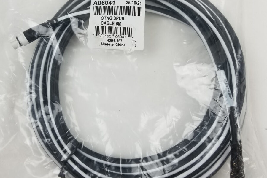 NEW Listing! FREE Shipping! Raymarine A06041 SeaTalkNG 5M (16.25feet) Spur Cable NEW