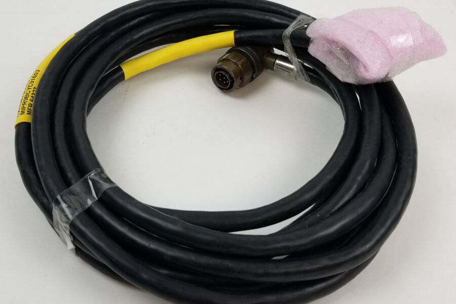 NEW Listing! FREE Shipping! Cable Assembly A3206018-15 CX-13470/VRC NSN 5995-01-392-6200 15 Feet Date 06/19
