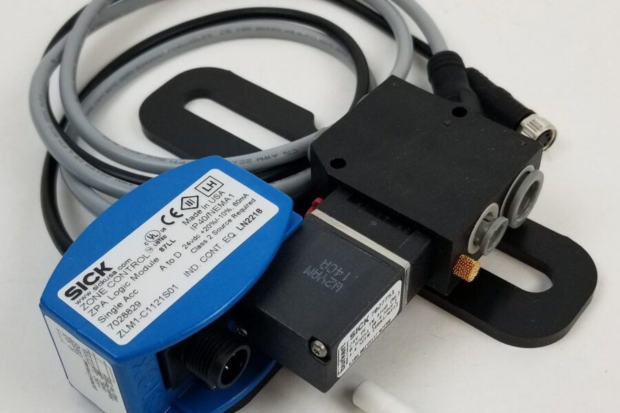 NEW Listing! FREE Shipping! SICK 7028829 ZLM1-C1121S01 MultiTask Photoelectric Sensor Zone Control NEW