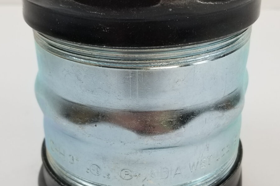 NEW Listing! FREE Shipping! EATON Crouse Hinds 667RT 3″ EMT Compression Coupling Raintight Steel NEW