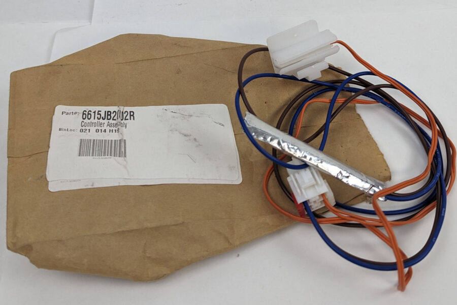 NEW Listing! FREE Shipping! LG Electronics 6615JB2002R Controller Assembly Refrigerator Thermistor NEW
