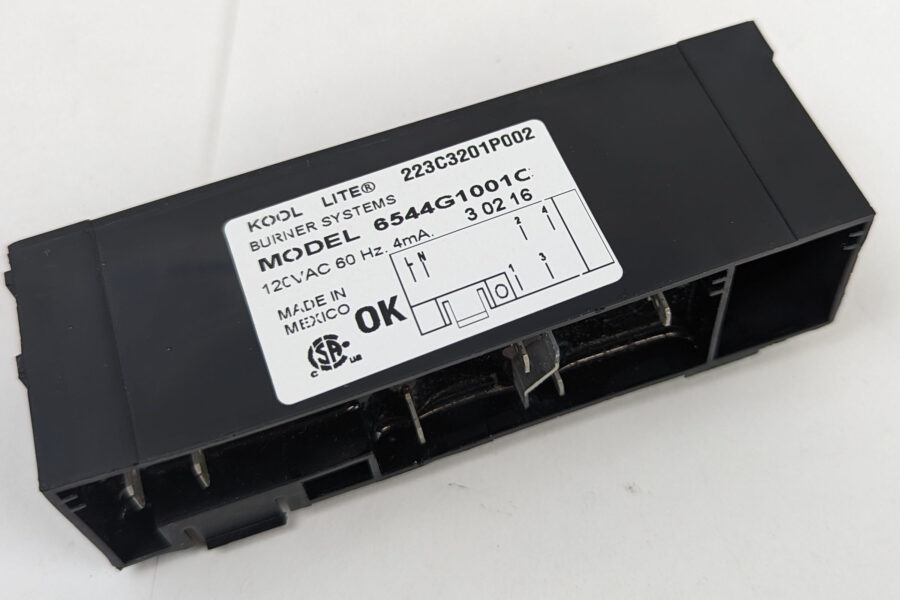 NEW Listing! FREE Shipping! Genuine OEM GE WB13K25 Spark Module 6544G1001C Kool Lite Burner Systems NEW