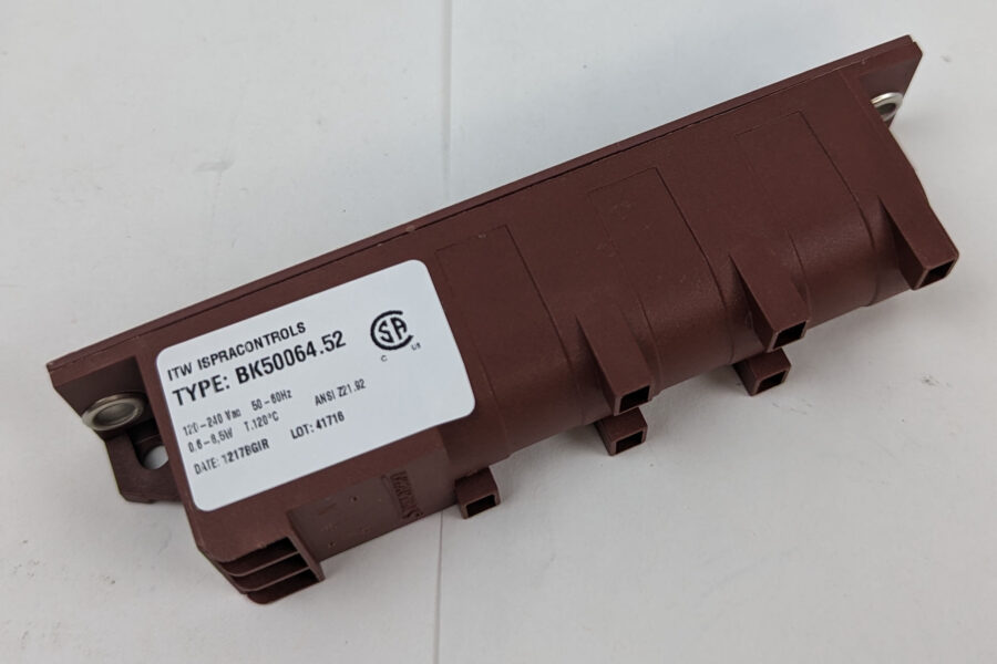 NEW Listing! FREE Shipping! Genuine OEM GE WB13T10047 Spark Module BK50064.52 ITW Burner Systems NEW
