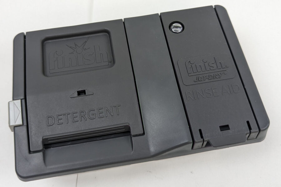 NEW Listing! FREE Shipping! Genuine OEM GE WD12X24058 Dishwasher Detergent Dispenser AP7213061 NEW
