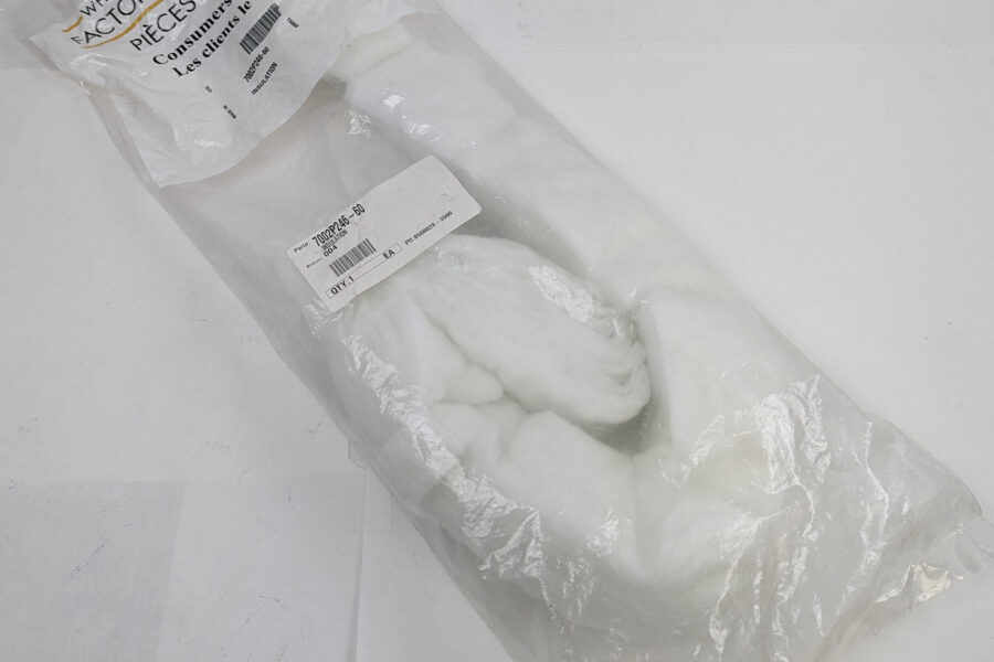 NEW Listing! FREE Shipping! Genuine OEM Whirlpool 7002P246-60 Oven Door Insulation Made in USA NEW