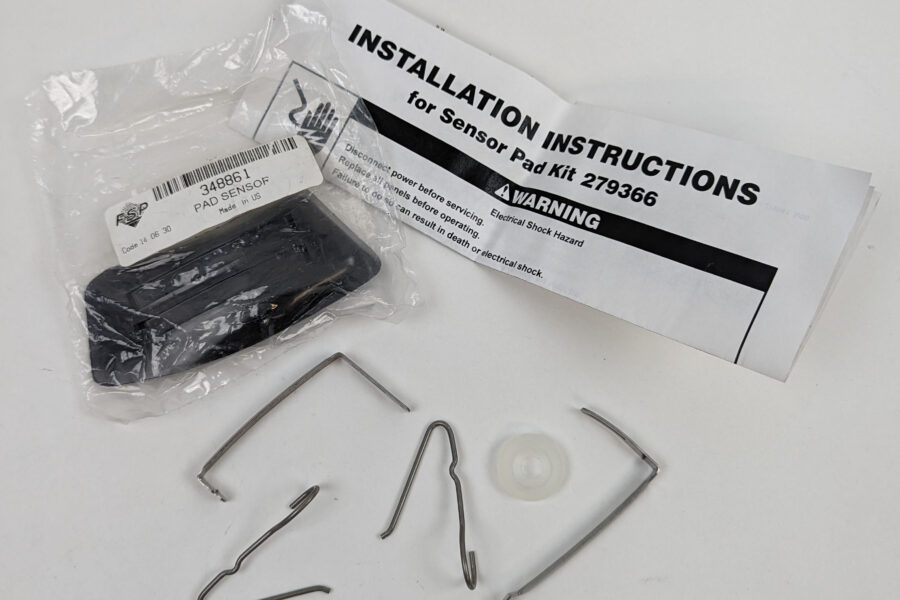 NEW Listing! FREE Shipping! FSP Whirlpool 348861 Dryer Moisture Sensor 279366 Made in USA NEW