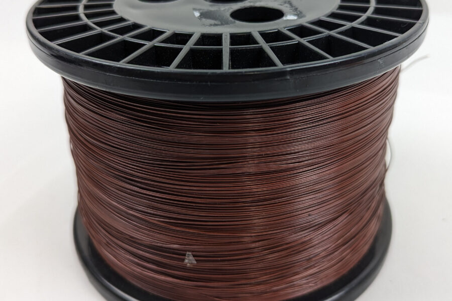 NEW Listing! FREE Shipping! Magnet Wire Inverter Duty Advanced Electrical 24AWG High Temp 200C 10lbs NEW