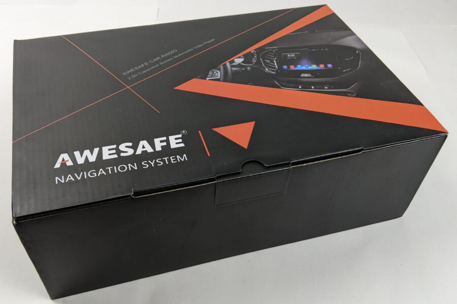 NEW Listing! FREE Shipping! Android Car Radio Stereo GPS Navigation ASM8102D AWESAFE US 10inch 2G+32G NEW