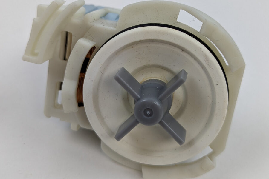 NEW Listing! FREE Shipping! Whirlpool OEM W10348269 Dishwasher Drain Pump Replacement NEW