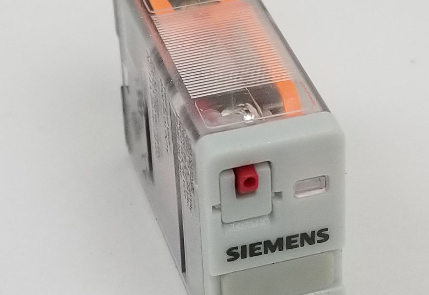 New Listing! FREE Shipping! Siemens 3TX7110-5JF13 Relay Plug-In General Purpose 15A 120Vac Coil SPDT NEW