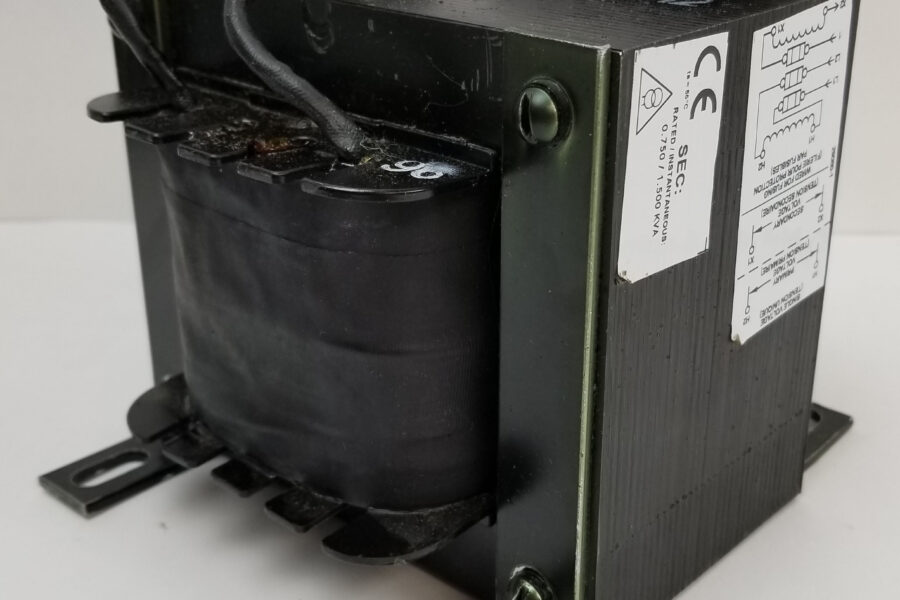 NEW Listing! FREE Shipping! Allen-Bradley 1497-H-CXSX-0-N Control Transformer 750VA 600VacPRI 120VacSEC NEW
