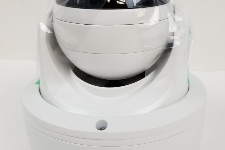NEW Listing! FREE EXPEDITED PRIORITY MAIL Shipping! Tyco IPS05-D12-OI03 Illustra Pro Mini Dome Camera 2.7-13.5mm 5MP White NEW