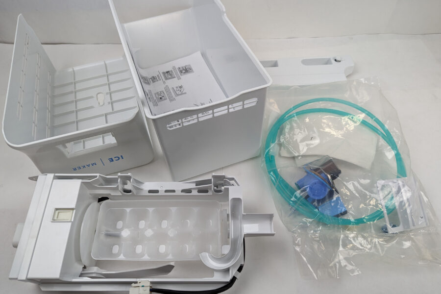 NEW Listing! FREE EXPEDITED PRIORITY MAIL Shipping! Frigidaire IM117000 Ice Maker Installation Kit Automatic Ice Maker NEW FREE Ship