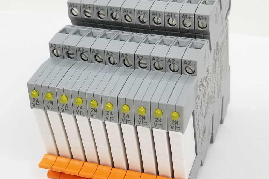 NEW Listing! FREE EXPEDITED PRIORITY MAIL Shipping! 10pcs Phoenix Contact Relay Module SPDT 6A 24Vdc 2909524 PLC-RSC-24DC/21/EX NEW