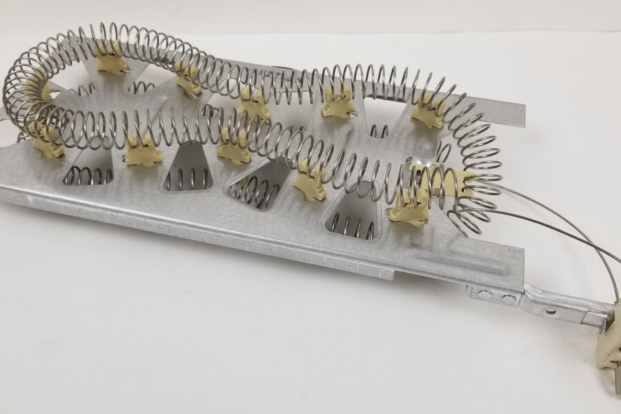 NEW Listing! FREE EXPEDITED PRIORITY MAIL Shipping! Genuine OEM Whirlpool WP3387747 Dryer Heating Element Whirlpool Kenmore Maytag