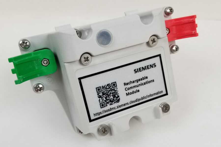 NEW Listing! FREE Shipping! Siemens 3AX1350-1E Fusesaver Communications Module Rechargeable NEW