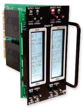 NEW Listing! FREE EXPEDITED PRIORITY MAIL Shipping! EBERLE ORACLE 4E Four Channel Rack Mount Loop Monitor for Vehicle Detection NEW