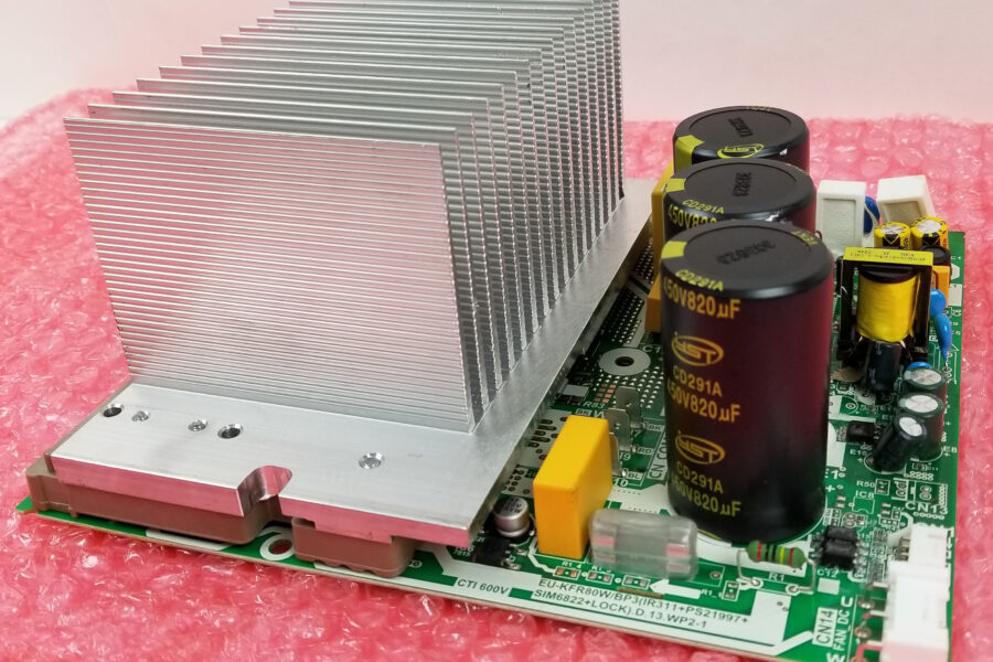 NEW Listing! FREE EXPEDITED PRIORITY MAIL Shipping! Air Conditioner Control PCB EU-KFR80W/BP3(IR311+PS21997+SIM6822+LOCK).D.13.WP2-1