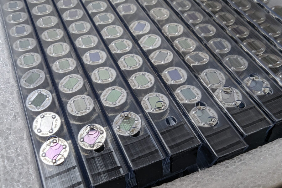 NEW Listing! FREE EXPEDITED PRIORITY MAIL Shipping! 1000 Excelitas Technologies PYD 1788/3544 DigiPyro TO-5 Infrared Detectors NEW