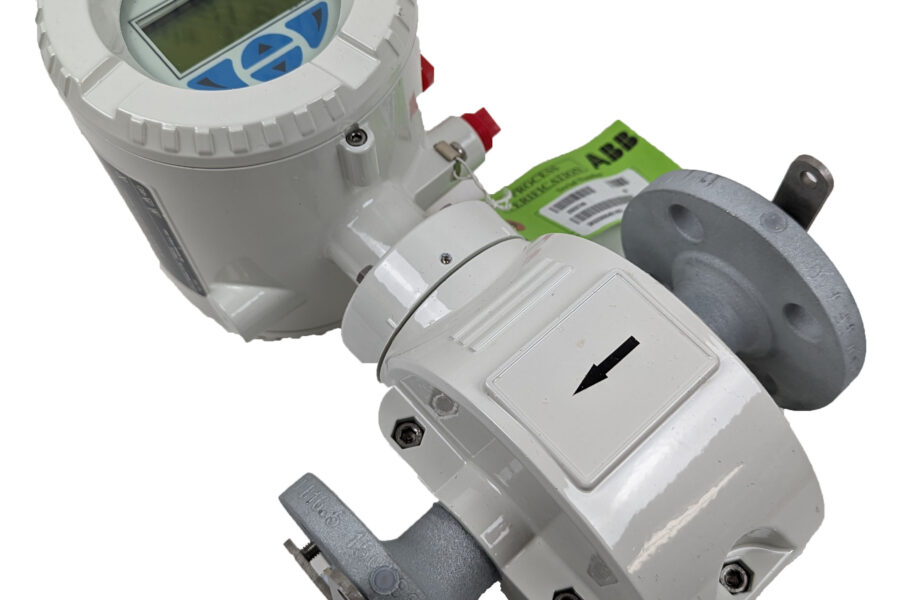 NEW Listing! FREE EXPEDITED PRIORITY MAIL Shipping! ABB FEP631 Electromagnetic Flowmeter ProcessMaster 631 24Vdc Size:DN25 1inch NEW