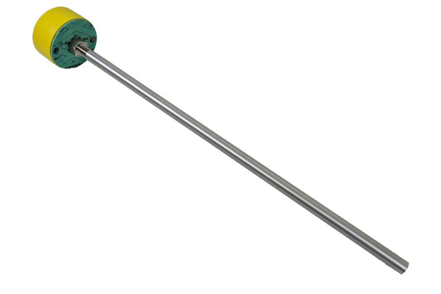 NEW Listing! FREE EXPEDITED PRIORITY MAIL Shipping! MicroEpsilon Frick Long Stroke Compressor Linear Displacement Sensor 534D1251H01