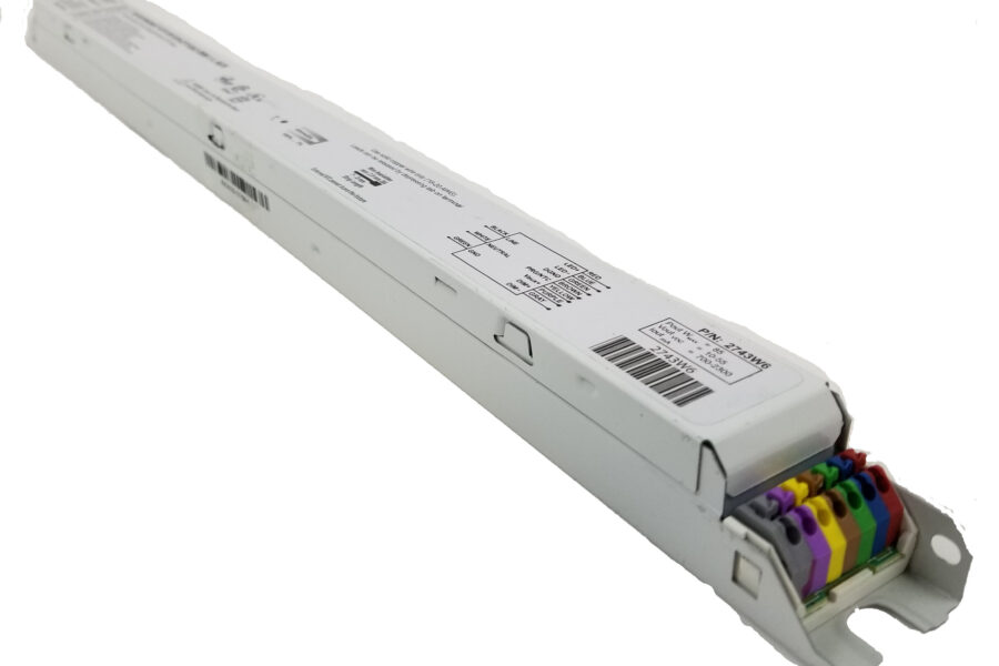 NEW Listing! FREE EXPEDITED PRIORITY MAIL Shipping! eldoLED 2743W6 LED Driver 85W 85/120-277/2A3 DIM-1 Constant Current Programmable