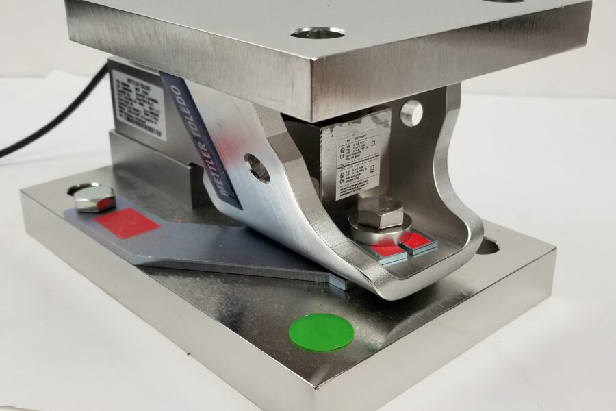 NEW Listing! FREE EXPEDITED PRIORITY MAIL Shipping! Mettler Toledo SWB505 SS 4.4T/10K Weigh Module MultiMount Stainless Steel NEW