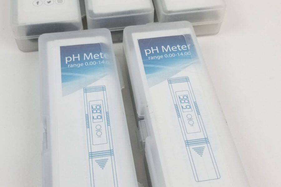 NEW Listing! FREE EXPEDITED PRIORITY MAIL Shipping! 5 Digital Pocket pH Meter Tester Range 0.00-14.00 Pool Aquarium Drinking Water