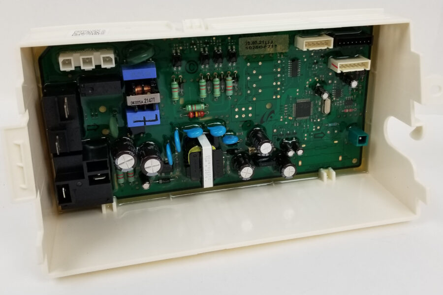 NEW Listing! FREE EXPEDITED PRIORITY MAIL Shipping! Samsung DC92-01025D Dryer Control Board PCB Genuine OEM NEW