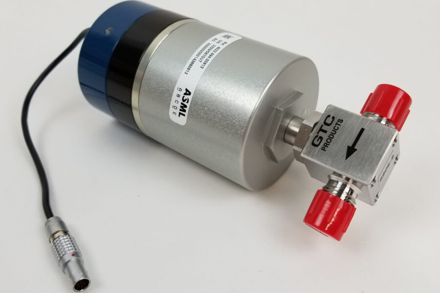 NEW Listing! FREE EXPEDITED PRIORITY MAIL Shipping! Ultra Clean Technology 4022.694.00813 ASML Diaphragm Valve GTC Products C40 NEW