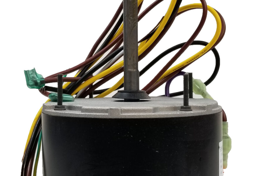 NEW Listing! FREE EXPEDITED PRIORITY MAIL Shipping! Mars 10727 Outdoor Condenser Fan HVAC Motor 1/6HP 1075RPM 1 Speed 208-230Vac NEW