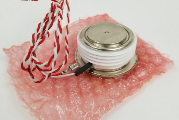 NEW Listing! FREE EXPEDITED PRIORITY MAIL Shipping! Emerson 12-679140-11 SCR Silicon Controlled Rectifier 1400V 900A NEW