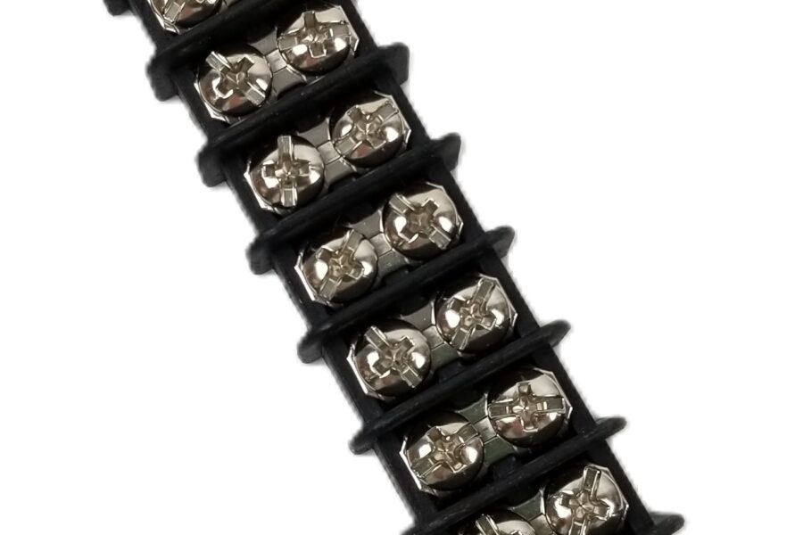 NEW Listing! FREE EXPEDITED PRIORITY MAIL Shipping! 25 Marathon 670A RZ 09 PSB Terminal Block Barrier Strip 9 Position 20A NEW