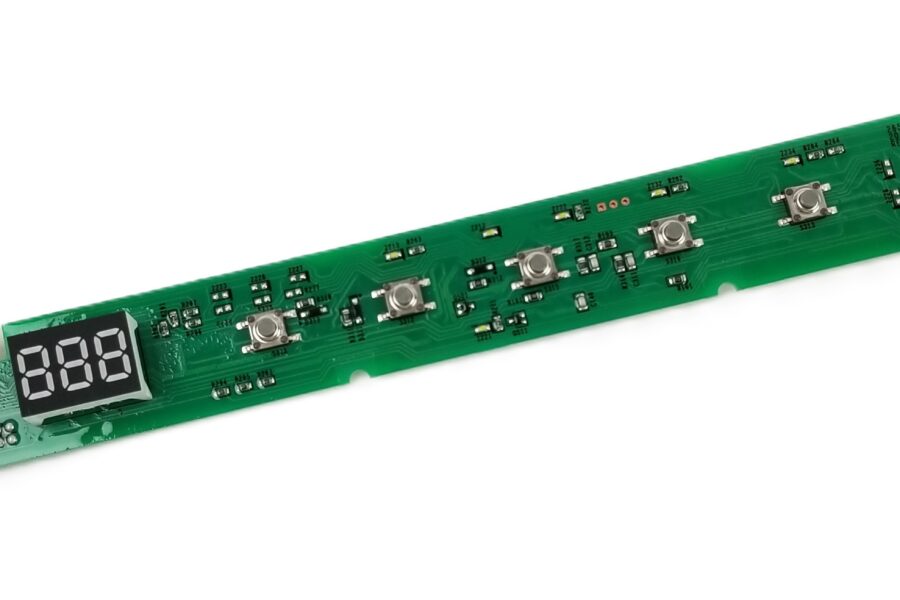 NEW Listing! FREE EXPEDITED PRIORITY MAIL Shipping! Genuine OEM GE WD21X31904 Dishwasher User Interface  Control Board NEW