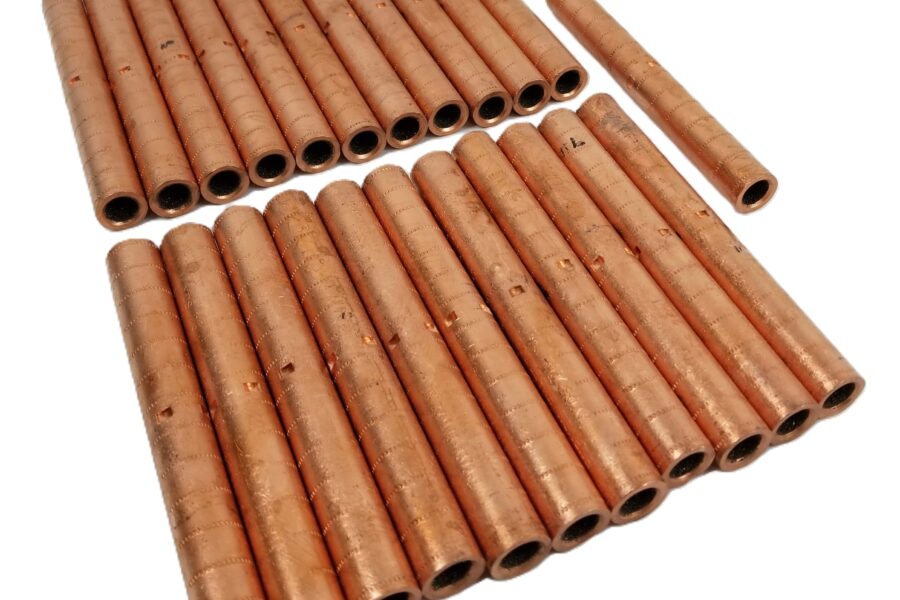 NEW Listing! FREE EXPEDITED PRIORITY MAIL Shipping! 23 BURNDY YDS26 Copper Full Tension Splice STR Compression 166 2/0AWG 184565 NEW
