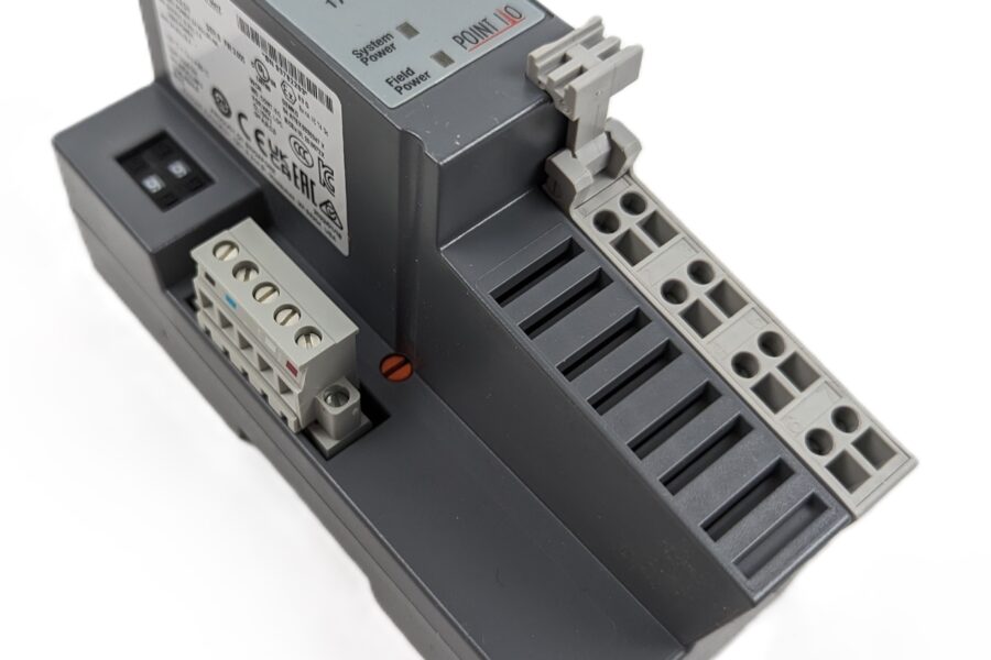 NEW Listing! FREE EXPEDITED PRIORITY MAIL Shipping! Allen-Bradley 1734-ADN POINT I/O Devicenet Network Adapter Ser B PLC NEW