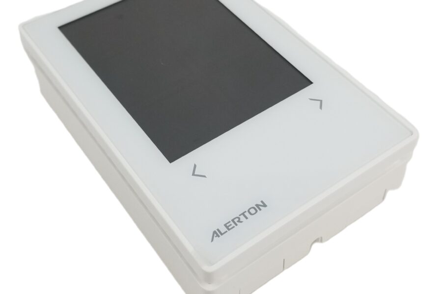 NEW Listing! FREE EXPEDITED PRIORITY MAIL Shipping! Alerton MS4-THC Ascent Microset 4 Wall Thermostat Temp Humidity CO2 Sensors NEW
