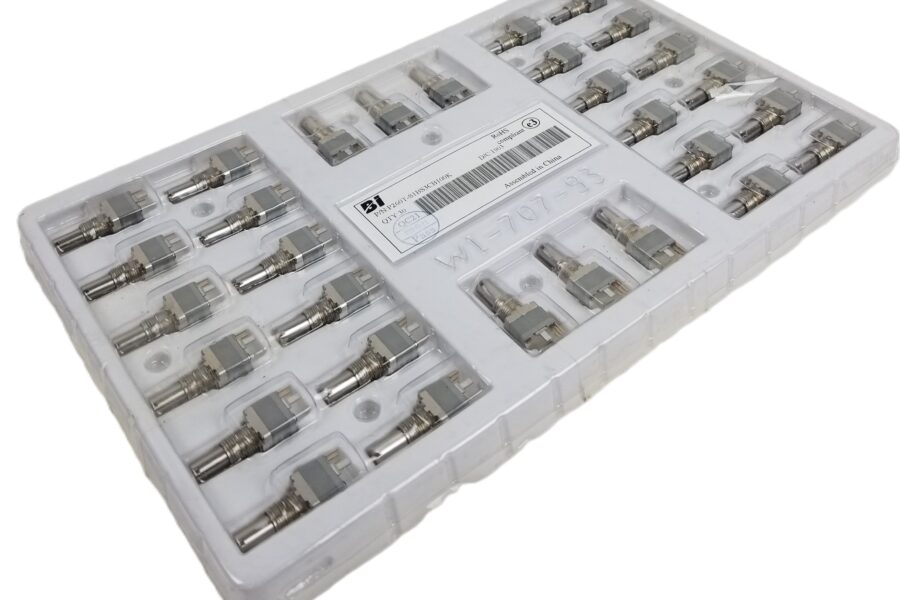 NEW Listing! FREE EXPEDITED PRIORITY MAIL Shipping! 30 BI Technologies P260T-S1BS3CB100K Panel Potentiometer 100K Linear Square NEW