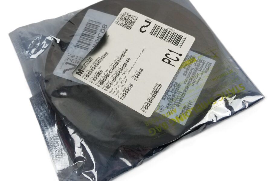 NEW Listing! FREE EXPEDITED PRIORITY MAIL Shipping! 3000 NEXPERIA PDTC123YT NPN Pre-Biased Transistor Bipolar 50V 100mA TO-236AB NEW