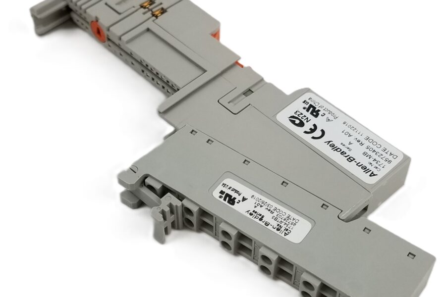 NEW Listing! FREE Shipping! Allen-Bradley 1734-TB3 1734-MB 1734-RTB3 Rockwell Automation Point I/O Base NEW