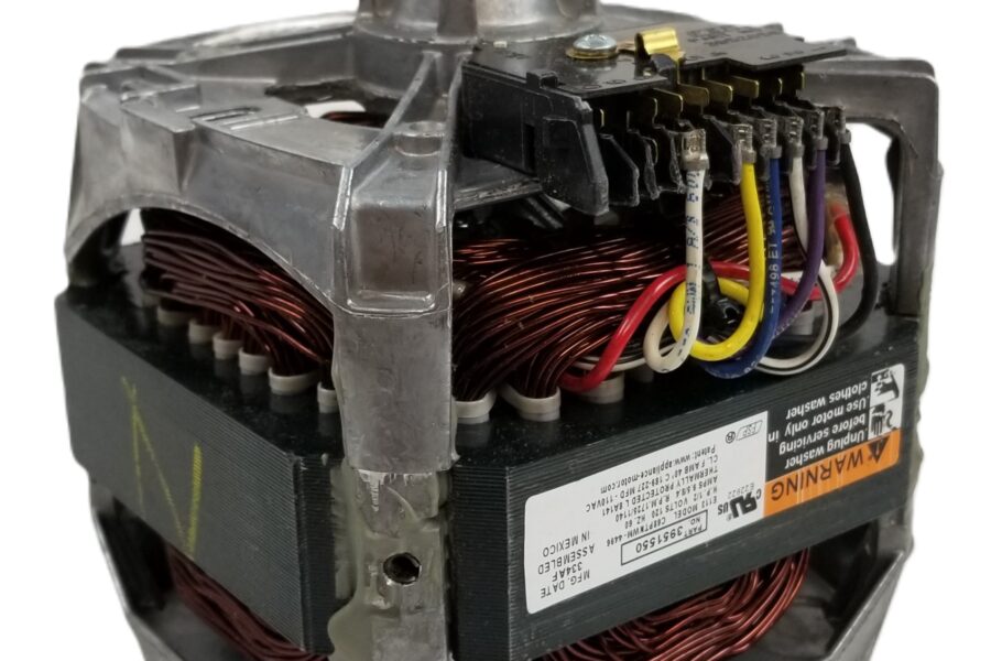 NEW Listing! FREE EXPEDITED PRIORITY MAIL Shipping! Genuine OEM Whirlpool 3951550 Washer Drive Motor Washing Machine Motor NEW